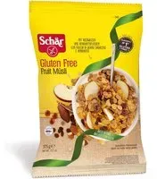 Schär Muesli Fruits Sans Gluten​ 375 g