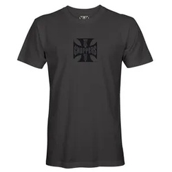 West Coast Choppers OG Classic T-Shirts grau unisex, XXL