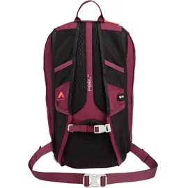 Mc Kinley Crxss I CT 10 violet dark/red ligh