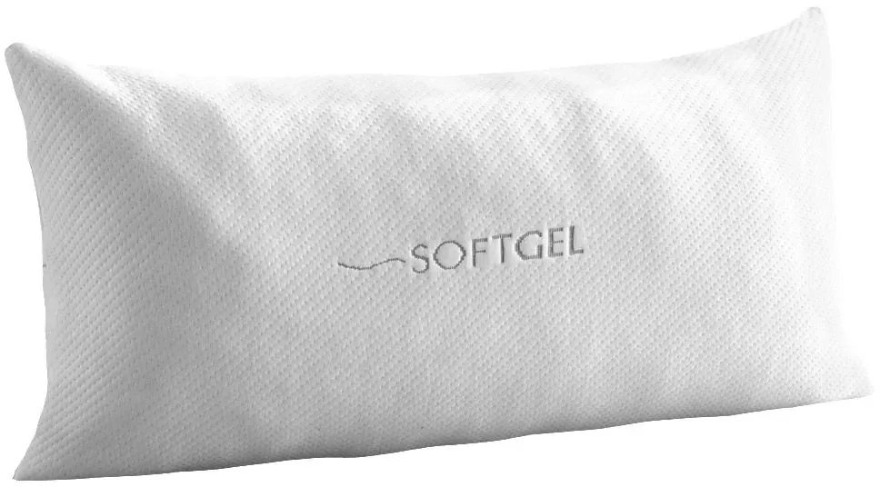 Softgel-Komfort-Schlafkissen