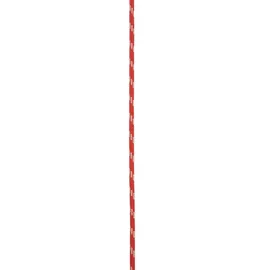Edelrid PES Cord 4mm Reepschnur Rot