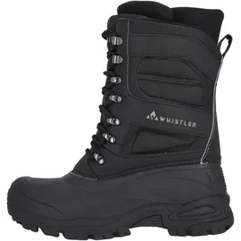 Whistler Ferday Low Temperature Polarboots Herren 1001 black 45 - 45 EU