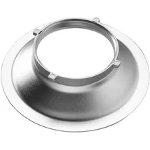 Walimex pro Softboxadapter Multiblitz P-Bajonett