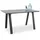 Outdoor Edge PRATO Gartentisch 135 x 75 x 76 cm grau