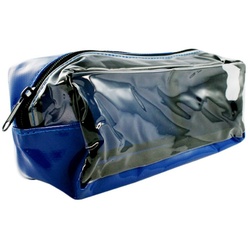 SANISMART Arzttasche Modultasche Blau Plane 22 x10 x9cm für Notfallrucksack, Notfalltasche blau