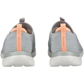 SKECHERS Summits Top Player Damen Grau - Gr.: 38