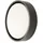 SG-Leuchten FRAME ROUND MAXI 1 graphit 22W LED 3000K
