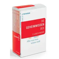 C.H. Beck Verlag Die Geheimwissen Box