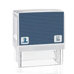 SF30 Personalisierter Stempel 47x18 mm (5 Zeilen) Textstempel
