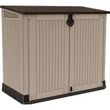 KETER Store it Out Midi 132 x 74 x 114 cm Beige