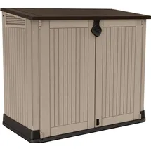 KETER Store it Out Midi 132 x 74 x 114 cm Beige