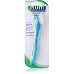 G.U.M Denture Bürste für Zahnprothesen 1 St.