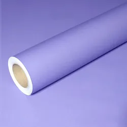 JUNOPAX Geschenkpapier lila 50m x 1,00m, nassfest
