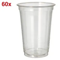 65 PAPSTAR Einweg-Trinkbecher 0,4 l