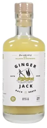 Ginger Jack Ingwergetränk bio 250ml