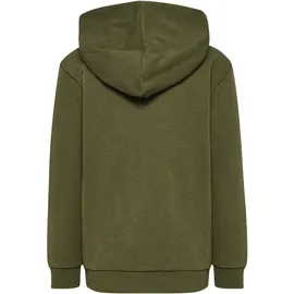 hummel Base Hoodie Green 104