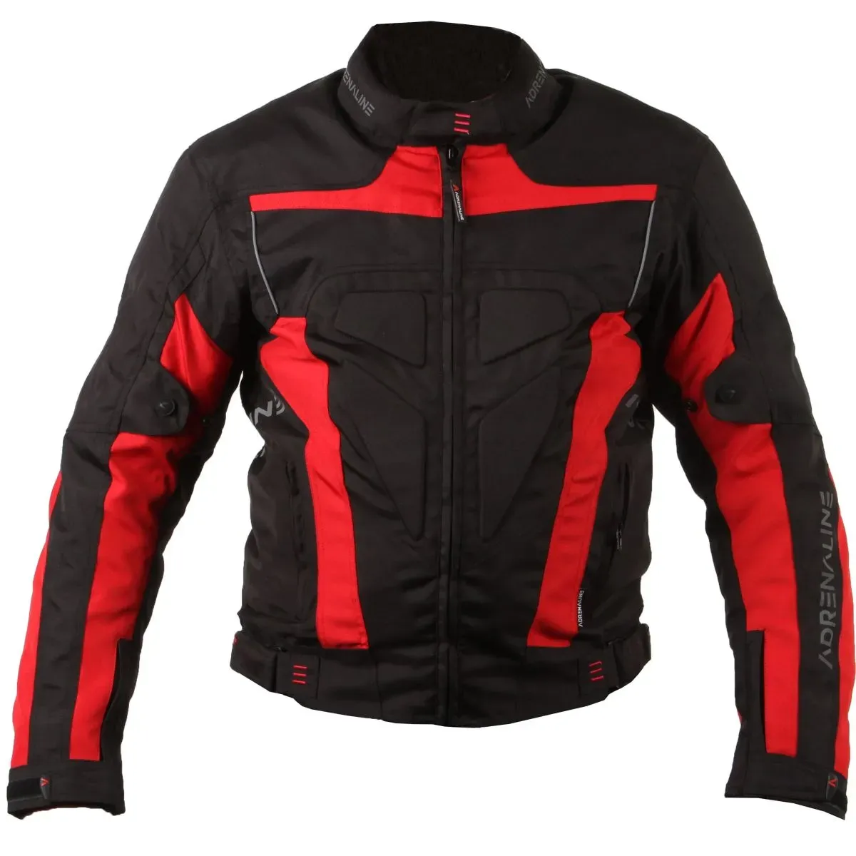 Giacca in tessuto da moto ADRENALINE HERCULES PPE Taglia L