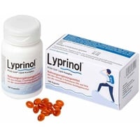 Lyprinol Kapseln