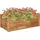 vidaXL Garten-Hochbeet 110 x 60 x 44 cm Braun