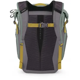 Osprey Transporter Zinch 22l Rucksack - Frosty Mint / Soundwave Grey - One Size