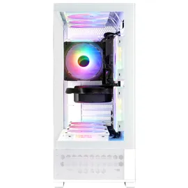 gamemax VISTA AW 7832 2023 AMD Ryzen 5 9600X 4,5 GHz 16 GB RAM 1 TB SSD RTX 5060Ti Windows 11