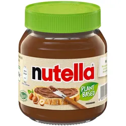 nutella plant based vegan 350 g