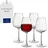 Villeroy & Boch Rose Garden Rotweinglas 0,2 l 4 St.