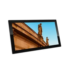 Braun Photo Technik DigiFrame 1901 Digitaler Bilderrahmen Schwarz 47 cm (18.5 Zoll)