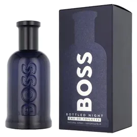 HUGO BOSS Boss Bottled Night Eau de Toilette 200 ml