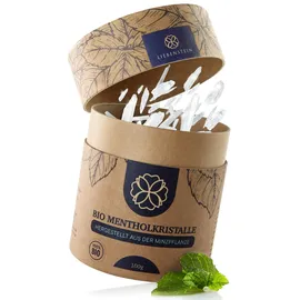 Liebenstein Bio Mentholkristalle für die Sauna (100g)