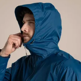 Craghoppers Packable Jacke - PoseidonBlue - M