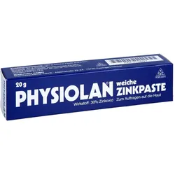 Physiolan weiche Zinkpaste