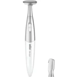 Braun Silk-épil 3-in-1 Trimmer FG1100 silber/weiß