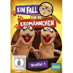 Ein Fall für die Erdmännchen - Staffel 1