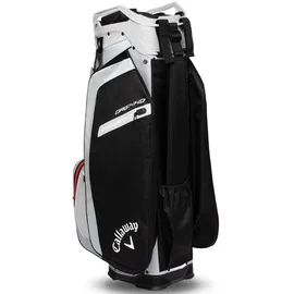 Callaway Org 14 HD Cartbag - black/charcoal/pink