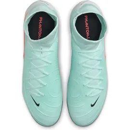 Nike Phantom Luna 2 Herren Mint/Atomic Red-Off Noir 43