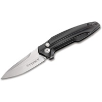 Böker Magnum Unisex – Erwachsene FINAL Flick Out Black,