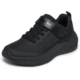 SKECHERS Microspec Advance Kinder Schwarz 33