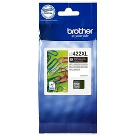 Brother LC-422XL BK schwarz