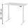 M-Wave Schreibtisch adlatus 100, 1250x800x650-1300 M-Platte lichtgrau