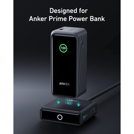 Anker Charging Base for Prime Power Bank 100W - Black