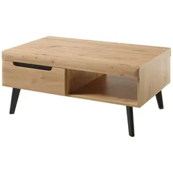 Couchtisch Torge - Artisan Eiche