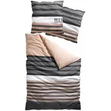 OTTO home Majoran Biber apricot 155 x 220 cm + 80 x 80 cm