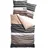 OTTO home Majoran Biber apricot 155 x 220 cm + 80 x 80 cm
