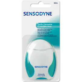 Haleon Sensodyne Zahnseide extra sanft 50 m