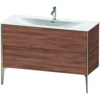 Duravit XViu Waschtisch-Unterschrank XV43040B179 121 x 59,1 x 48