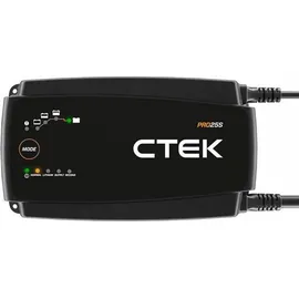 Ctek PRO25S (12V, 25 A
