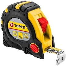 Topex Maßband 10 m