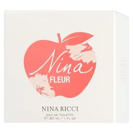 Nina Ricci Nina Fleur Eau de Toilette 30 ml