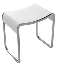 Four & more Design Spa Badhocker Modell Mailand Duschhocker matt